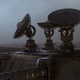 Illustration for article titled Take A Closer Look At The Backgrounds In iStar Wars/i